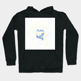 Peace Hoodie